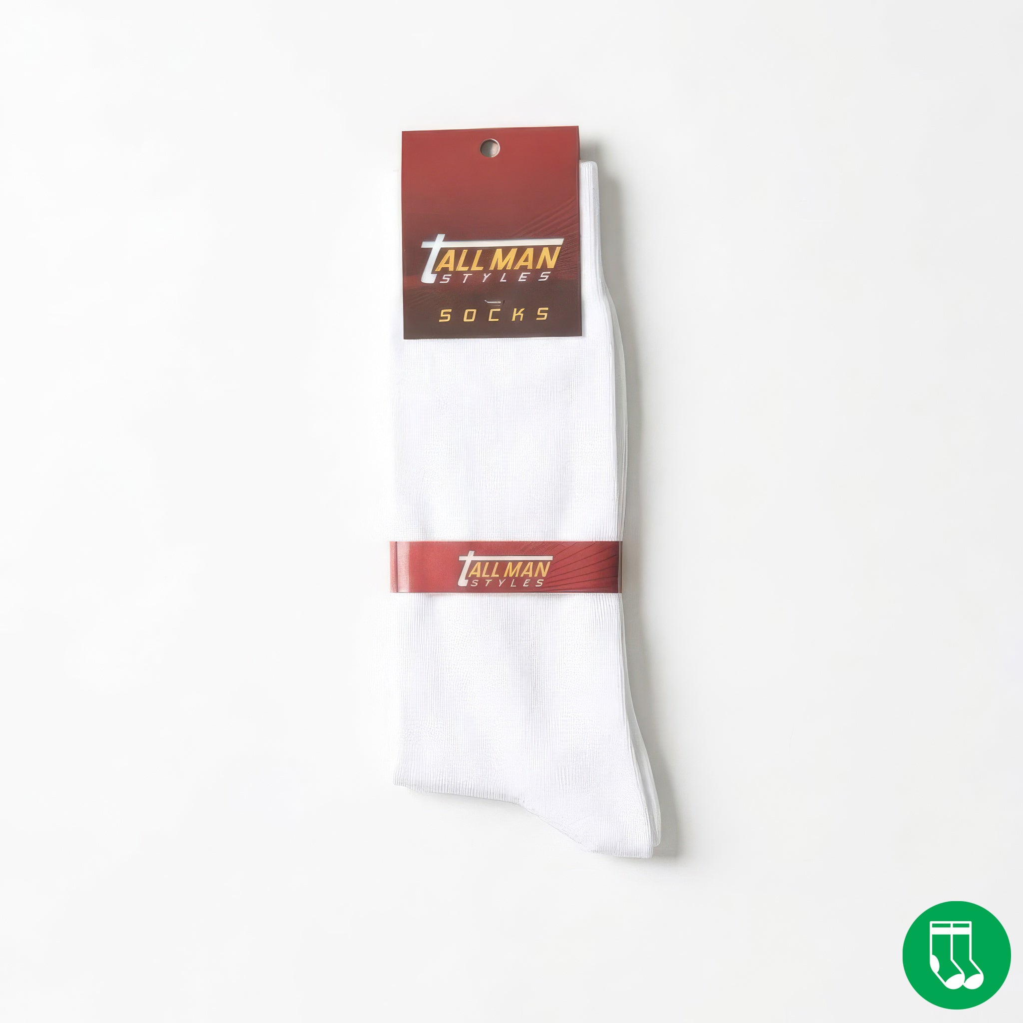 Kleido Herren Damen Baumwolle Business Socken Weiß